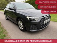 2021 Audi A1 30 TFSI 110 Technik 5dr HATCHBACK Petrol Manual