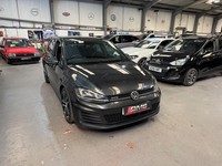 VOLKSWAGEN GOLF 2.0 TDI BlueMotion Tech GTD 2016