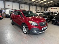 VAUXHALL MOKKA 1.6 CDTi SE 2016