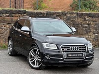 2014 Audi Q5 SQ5 Quattro 5dr Tip Auto ESTATE DIESEL Automatic