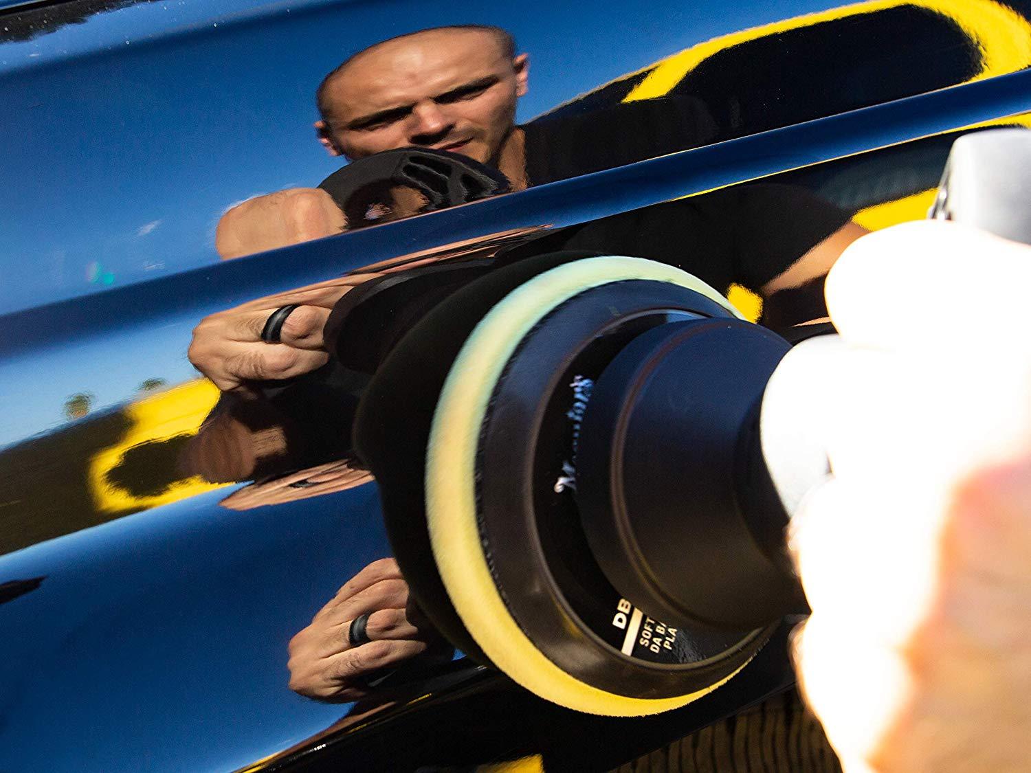 Meguiar's New M20508 Mirror Glaze Ultra Finishing Polish - 8 oz.