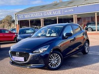 2023 Mazda Mazda2 1.5 e-Skyactiv G MHEV GT Sport 5dr HATCHBACK PETROL Manual