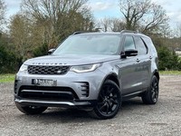 2024 Land Rover Discovery 3.0 D300 Dynamic HSE Commercial Auto PANEL VAN DIESEL 
