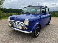 ROVER MINI PAUL SMITH RARE INVESTABLE CLASSIC MINI 1300 AUTOMATIC 1 OF 1800 MADE