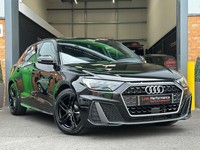 AUDI A1 1.0 TFSI 25 S line Sportback 5dr Petrol Manual Euro 6 (s/s) (95 ps) 2021