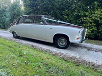 DAIMLER LIMOUSINE 4.2 1980