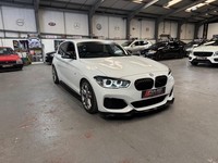 BMW 1 SERIES 3.0 M140i 5-door 2017