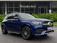 2021 Mercedes-Benz GLE 300d 4Matic AMG Line Prem + 5dr 9G-Tron [7 St] SUV Diesel