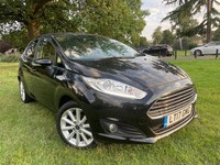 FORD FIESTA 1.0 T EcoBoost Titanium 2017