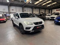 SEAT ATECA 1.4 EcoTSI XCELLENCE 2017