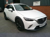 MAZDA CX-3 2.0 SKYACTIV-G Sport Nav 2015