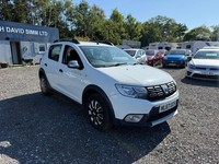 DACIA SANDERO STEPWAY 0.9 Stepway Laureate TCe 90 2017