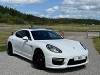 PORSCHE PANAMERA 4.8 T V8 Turbo 2016