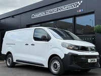 2024 VAUXHALL VIVARO 2.0 TURBO D PRIME TWIN SLIDER A/C SENSORS