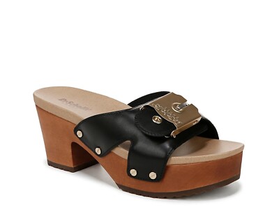 Womans Sandals Dr. Scholls Original Max Too Platform Sandal