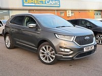 2018 Ford Edge 2.0 Vignale Ecoblue AWD 5DR 4x4 Diesel 4x4 Diesel Manual