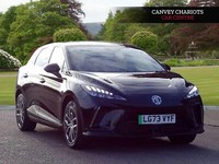 2023 MG MG4 64kWh Trophy Long Range Auto 5dr HATCHBACK Electric Automatic