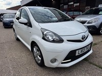TOYOTA AYGO 1.0 VVT-i Fire 2013