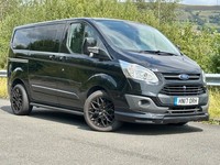 FORD TRANSIT 2.0 TDCi 290 Limited 2017