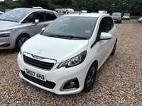 PEUGEOT 108 1.2 PureTech Allure 2017
