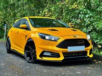 2015 FORD FOCUS ST3 MOUNTUNE300BHPAIRTECCUSTEXHAUSTBILSTEINSTUNNING
