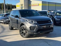 2018 Land Rover Discovery Sport 2.0 TD4 180 Landmark 5dr Auto ESTATE DIESEL Auto