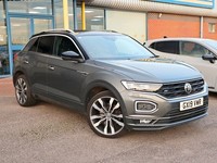 2019 Volkswagen T-Roc 2.0 R-line TSI Dsg 4motion 5DR 4x4 Petrol 4x4 Petrol Autom