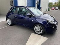 VAUXHALL ADAM 1.4 16v GLAM 2014