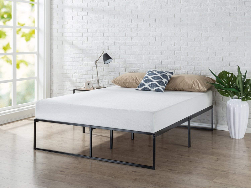 / Mattress Foundation With Steel