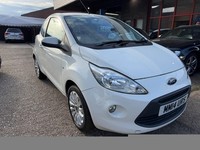 FORD KA 1.2 Zetec 2014