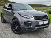LAND ROVER RANGE ROVER EVOQUE 2.0 eD4 SE Tech 2017