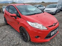 FORD FIESTA 1.6 Zetec S 2009