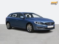 2017 Volvo V60 D2 [120] R DESIGN Nav 5dr ESTATE DIESEL Manual