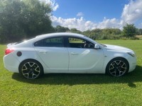 VAUXHALL INSIGNIA 2.8 T V6 VXR SuperSport 2013