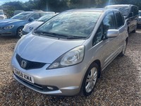 HONDA JAZZ 1.4 i-VTEC EX 2008