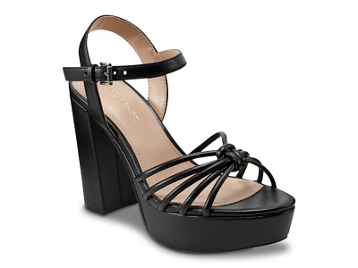Womans Dress Sandals Marc Fisher Dessa Platform Pump