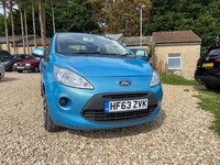 FORD KA 1.2 Edge 2013