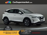 2022 Nissan Qashqai 1.3 DiG-T MH 158 Acenta Premium 5dr Xtronic HATCHBACK PETROL