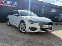 AUDI A6 AVANT 2.0 TFSI 45 Sport S Tronic quattro Euro 6 (s/s) 5dr 2019