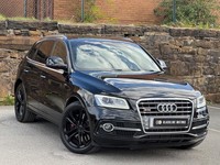  Audi SQ5 3.0 BiTDI V6 SUV 5dr Diesel Tiptronic quattro Euro 6 (s/s) (326 ps) Di