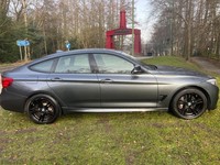 BMW 3 SERIES 3.0 335d xDrive M Sport Gran Turismo Grey Auto Diesel 2014