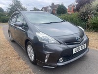 TOYOTA PRIUS  2011