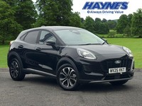 2025 Ford Puma 1.0T EcoBoost MHEV Titanium DCT Euro 6 (s/s) 5dr HATCHBACK Petrol