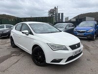2013 SEAT Leon 1.2 TSI SE 5dr [Technology Pack]  HATCHBACK Petrol Manual