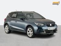 2022 SEAT Arona 1.0 TSI 110 FR 5dr DSG Crossover/SUV PETROL Automatic