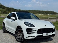 PORSCHE MACAN 3.6 T V6 Turbo 2016