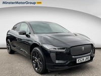 2024 Jaguar I-Pace R-DYNAMIC SE BLACK Hatchback ELECTRIC Automatic