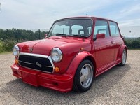 ROVER MINI ROVER MINI ERA TURBO ( Number 1126 ) * VERY RARE CAR * NOT BARN