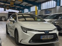 2020 Toyota Corolla 1 790 CC TOYOTA COROLLA TOURING Hybrid