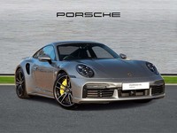2023 Porsche 911 3.7T 992 Turbo S Coupe 2dr Petrol PDK 4WD Euro 6 (s/s) (650 ps)